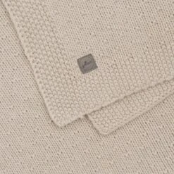 Jollein Baby Deken Wieg 75x100cm Bliss Knit - Nougat -Jollein 1200x1200 124