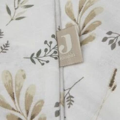 Jollein Baby Overtrek Ledikant 100x135/140cm - Wild Flowers -Jollein 1200x1200 135