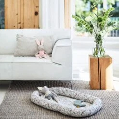 Jollein Babynest Bloom 90x52cm -Jollein 1200x1200 18