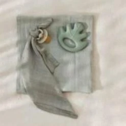 Jollein Baby Deken Ledikant 100x150cm Basic Knit - Forest Green 31 Jollein Baby Deken Ledikant 100x150cm Basic Knit - Forest Green -Jollein 1200x1200 181