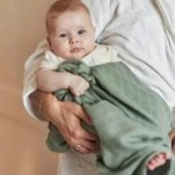 Jollein Baby Deken Ledikant 100x150cm Basic Knit - Forest Green 33 Jollein Baby Deken Ledikant 100x150cm Basic Knit - Forest Green -Jollein 1200x1200 183