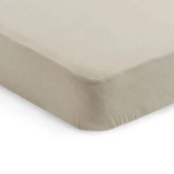 Jollein Baby Hoeslaken Wieg Jersey 40/50x80/90cm - Nougat -Jollein 1200x1200 19