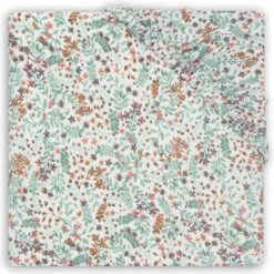 Jollein Baby Hoeslaken Boxmatras Jersey 75x95cm - Bloom -Jollein 1200x1200 219
