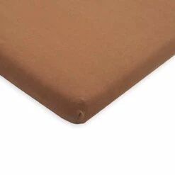 Jollein Baby Hoeslaken Ledikant Jersey 60x120cm - Caramel -Jollein 1200x1200 223