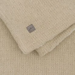 Jollein Baby Deken Wieg 75x100cm Teddy Bliss Knit - Nougat -Jollein 1200x1200 230