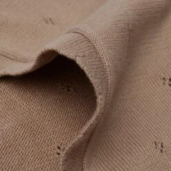 Jollein Baby Deken Ledikant 100x150cm Pointelle - Biscuit -Jollein 1200x1200 29