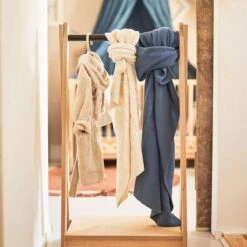 Jollein Baby Deken Wieg 75x100cm Basic Knit - Jeans Blue 41 Jollein Baby Deken Wieg 75x100cm Basic Knit - Jeans Blue -Jollein 1200x1200 48