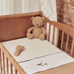 Jollein Baby Laken Ledikant 120x150cm - Goose -Jollein 1200x1200 62