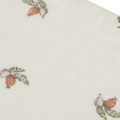 Jollein Deken Hydrofiel Wieg 75x100cm Rosehip -Jollein 1200x1200 78