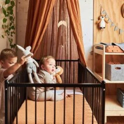 Jollein Baby Deken Ledikant 100x150cm - Caramel -Jollein 1200x1200 84