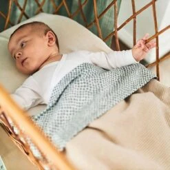 Jollein Baby Hoeslaken Ledikant Jersey 60x120cm - Nougat -Jollein 1200x1200 97