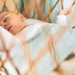 Jollein Baby Hoeslaken Ledikant Jersey 60x120cm - Nougat -Jollein 1200x1200 99