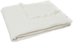 Jollein Baby Deken Ledikant 120x120cm Muslin Fringe - Ivory -Jollein 1200x693 1