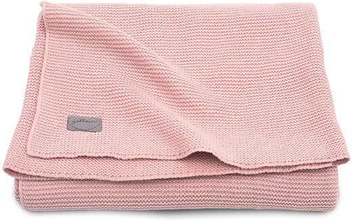 Jollein Baby Deken Ledikant 100x150cm Basic Knit - Nougat 19 Jollein Baby Deken Ledikant 100x150cm Basic Knit - Nougat - Afbeelding 17