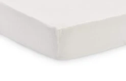 Jollein Baby Hoeslaken Ledikant Jersey 60x120cm - Nougat - 2 Stuks -Jollein 1200x766