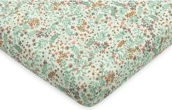 Jollein Baby Hoeslaken Boxmatras Jersey 75x95cm - Bloom -Jollein 1200x768 1