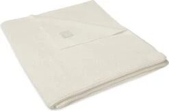 Jollein Basic Knit Ivory 100 X 150 Cm Ledikantdeken 516-522-67031 -Jollein 1200x792