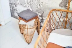 Jollein Baby Hoeslaken Ledikant Jersey 60x120cm - Nougat -Jollein 1200x800 106