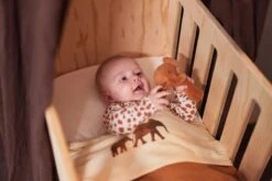 Jollein Baby Laken Ledikant 120x150cm Savannah -Jollein 1200x800 142