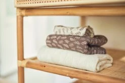 Jollein Baby Deken Wieg Spring Knit 75x100cm - Ivory -Jollein 1200x800 171