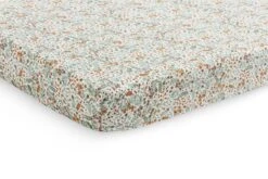 Jollein Baby Hoeslaken Wieg Jersey 40/50x80/90cm - Bloom -Jollein 1200x800 185