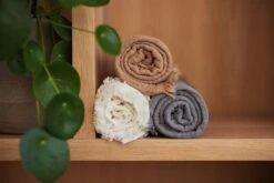 Jollein Baby Deken Ledikant 120x120cm Muslin Fringe - Ivory -Jollein 1200x800 206