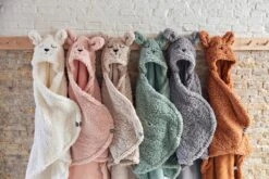 Jollein Wikkeldeken Bunny 100x105cm - Caramel -Jollein 1200x800 210