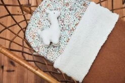 Jollein Baby Deken Wieg 75x100cm Teddy Bliss Knit - Caramel -Jollein 1200x800 213