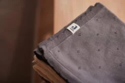 Jollein Baby Deken Wieg 75x100cm Pointelle - Biscuit -Jollein 1200x800 243