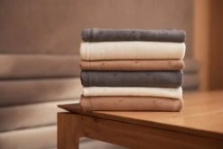 Jollein Baby Deken Wieg 75x100cm Pointelle - Biscuit -Jollein 1200x800 244