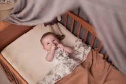 Jollein Baby Laken Ledikant 120x150cm Pimpelmees - Forest Animals -Jollein 1200x800 248