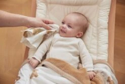 Jollein Baby Deken Ledikant Jersey 100x150cm - Teddy Bear -Jollein 1200x800 265