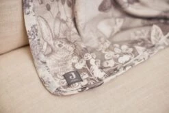 Jollein Baby Deken Wieg Jersey 75x100cm Pimpelmees - Forest Animals -Jollein 1200x800 274