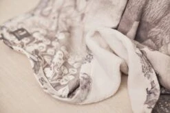 Jollein Baby Deken Wieg Jersey 75x100cm Pimpelmees - Forest Animals -Jollein 1200x800 276