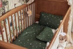 Jollein Baby Overtrek Ledikant 100x135/140cm Stargaze - Biscuit -Jollein 1200x800 288