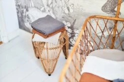 Jollein Baby Hoeslaken Wieg Jersey 40/50x80/90cm - Nougat -Jollein 1200x800 35