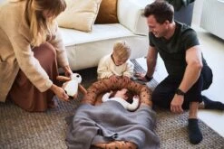 Jollein Babynest Spot 90x52cm - Caramel -Jollein 1200x800 42