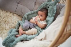 Jollein Wikkeldeken Bunny 100x105cm - Ash Green 29 Jollein Wikkeldeken Bunny 100x105cm - Ash Green -Jollein 1200x800 98