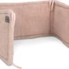 Jollein Bedomrander River Knit 180x35cm - Pale Pink -Jollein 1200x802 2