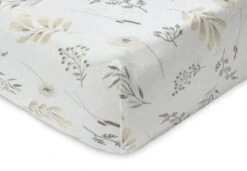 Jollein Baby Hoeslaken Ledikant Jersey 60x120cm Wild Flowers -Jollein 1200x830 12