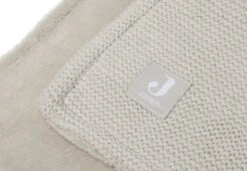 Jollein Baby Deken Wieg 75x100cm Basic Knit - Nougat/Fleece 16 Jollein Baby Deken Wieg 75x100cm Basic Knit - Nougat/Fleece -Jollein 1200x830 21