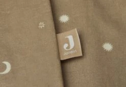 Jollein Baby Overtrek Ledikant 100x135/140cm Stargaze - Leaf Green -Jollein 1200x830 30