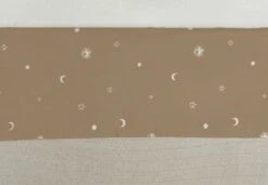 Jollein Baby Laken Ledikant 120x150cm Stargaze - Biscuit -Jollein 1200x830 33