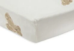 Jollein Baby Hoeslaken Jersey 40/50x80/90cm - Teddy Bear 18 Jollein Baby Hoeslaken Jersey 40/50x80/90cm - Teddy Bear -Jollein 1200x830 47