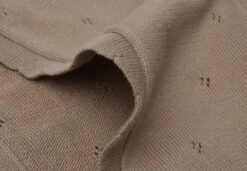 Jollein Baby Deken Wieg 75x100cm Pointelle - Biscuit -Jollein 1200x830 54