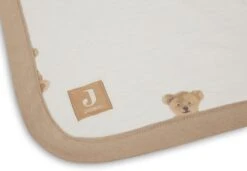Jollein Baby Deken Ledikant Jersey 100x150cm - Teddy Bear -Jollein 1200x830 68