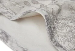 Jollein Baby Deken Wieg Jersey 75x100cm Pimpelmees - Forest Animals -Jollein 1200x830 69