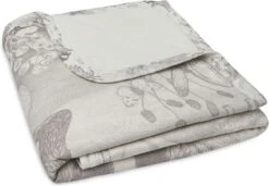 Jollein Baby Deken Wieg Jersey 75x100cm Pimpelmees - Forest Animals -Jollein 1200x833 2