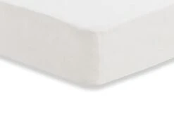 Jollein Baby Hoeslaken Wieg Jersey 40/50x80/90cm - Nougat -Jollein 1200x868