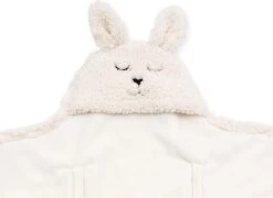 Jollein Wikkeldeken Bunny 100x105cm - Nougat 41 Jollein Wikkeldeken Bunny 100x105cm - Nougat -Jollein 1200x873 5